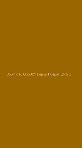 Tampilan Antarmuka Aplikasi Download Mpo001 Deposit Cepat Qris - 3