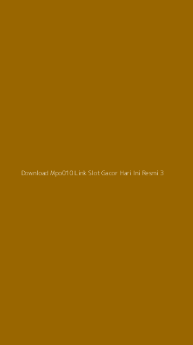 Tampilan Antarmuka Aplikasi Download Mpo010 Link Slot Gacor Hari Ini Resmi - 3
