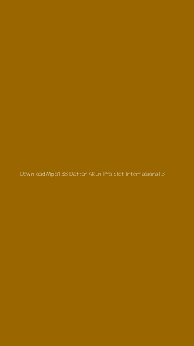 Tampilan Antarmuka Aplikasi Download Mpo138 Daftar Akun Pro Slot Internasional - 3