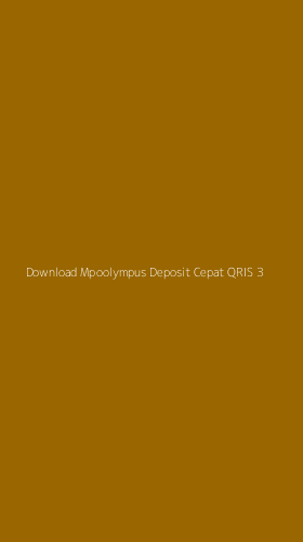 Tampilan Antarmuka Aplikasi Download Mpoolympus Deposit Cepat Qris - 3