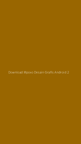 Tampilan Antarmuka Aplikasi Download Mpoxo Desain Grafis Android - 2