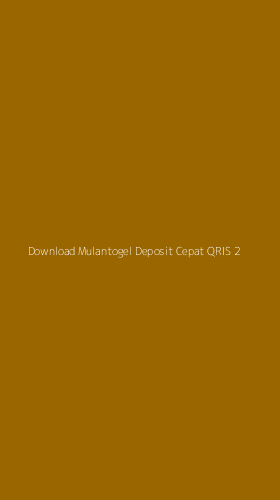 Tampilan Antarmuka Aplikasi Download Mulantogel Deposit Cepat Qris - 2