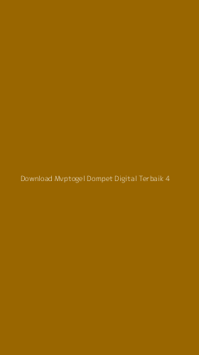 Tampilan Antarmuka Aplikasi Download Mvptogel Dompet Digital Terbaik - 4