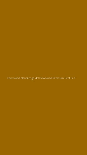 Tampilan Antarmuka Aplikasi Download Nenektogel4d Download Premium Gratis - 2