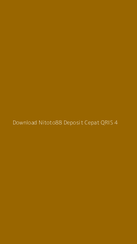 Tampilan Antarmuka Aplikasi Download Nitoto88 Deposit Cepat Qris - 4