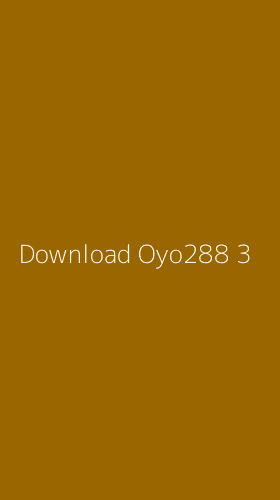 Tampilan Antarmuka Aplikasi Download Oyo288 - 3