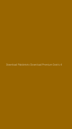 Tampilan Antarmuka Aplikasi Download Pakdetoto Download Premium Gratis - 4