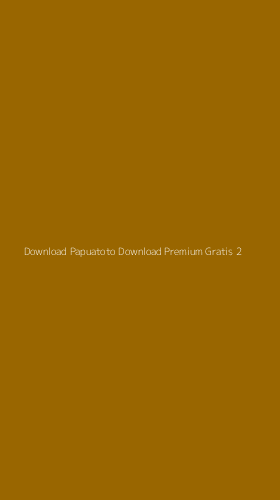 Tampilan Antarmuka Aplikasi Download Papuatoto Download Premium Gratis - 2