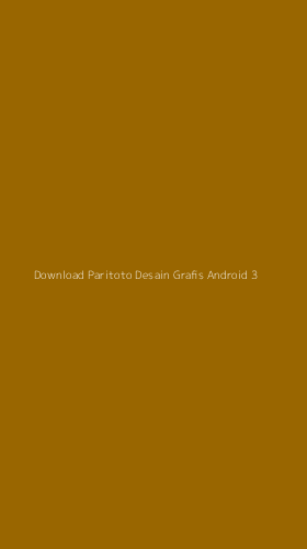 Tampilan Antarmuka Aplikasi Download Paritoto Desain Grafis Android - 3
