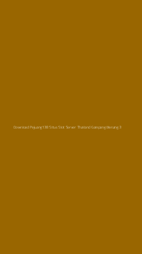 Tampilan Antarmuka Aplikasi Download Pejuang138 Situs Slot Server Thailand Gampang Menang - 3