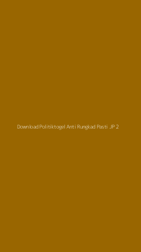 Tampilan Antarmuka Aplikasi Download Politiktogel Anti Rungkad Pasti Jp - 2