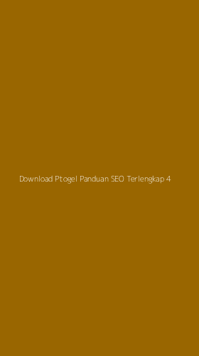 Tampilan Antarmuka Aplikasi Download Ptogel Panduan Seo Terlengkap - 4