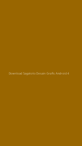 Tampilan Antarmuka Aplikasi Download Sagatoto Desain Grafis Android - 4