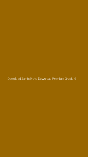 Tampilan Antarmuka Aplikasi Download Sambaltoto Download Premium Gratis - 4