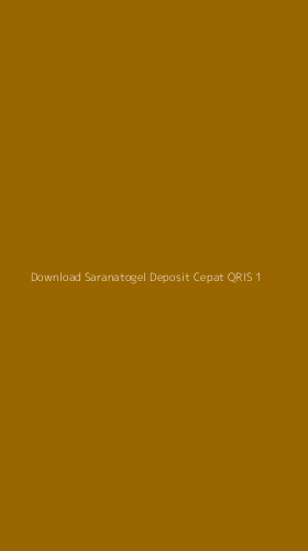 Tampilan Antarmuka Aplikasi Download Saranatogel Deposit Cepat Qris - 1
