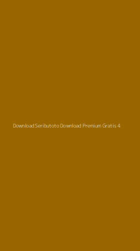 Tampilan Antarmuka Aplikasi Download Seributoto Download Premium Gratis - 4