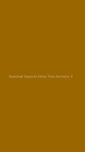 Tampilan Antarmuka Aplikasi Download Shoptoto Editor Foto Aesthetic - 4