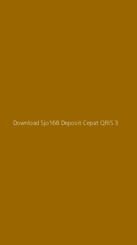 Tampilan Antarmuka Aplikasi Download Sjo168 Deposit Cepat Qris - 3