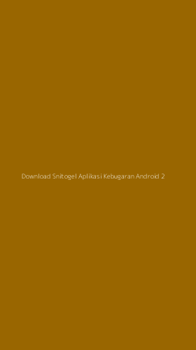 Tampilan Antarmuka Aplikasi Download Snitogel Aplikasi Kebugaran Android - 2