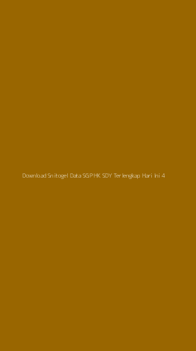 Tampilan Antarmuka Aplikasi Download Snitogel Data Sgp Hk Sdy Terlengkap Hari Ini - 4