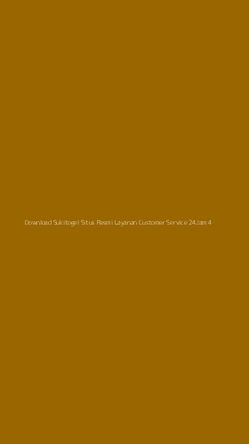 Tampilan Antarmuka Aplikasi Download Sukitogel Situs Resmi Layanan Customer Service 24jam - 4