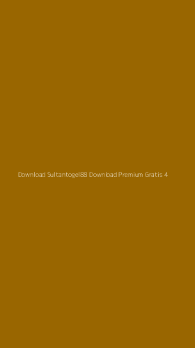 Tampilan Antarmuka Aplikasi Download Sultantogel88 Download Premium Gratis - 4