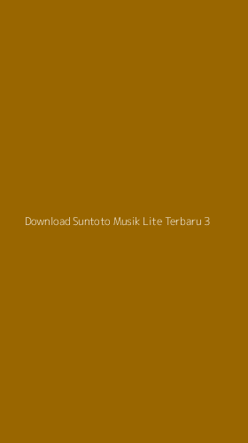Tampilan Antarmuka Aplikasi Download Suntoto Musik Lite Terbaru - 3