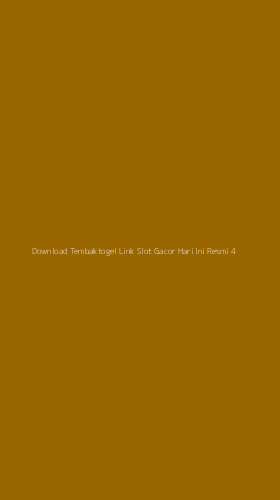Tampilan Antarmuka Aplikasi Download Tembaktogel Link Slot Gacor Hari Ini Resmi - 4