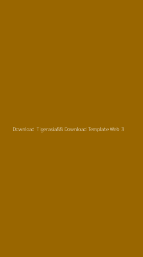 Tampilan Antarmuka Aplikasi Download Tigerasia88 Download Template Web - 3