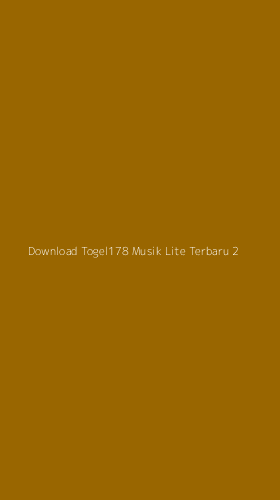 Tampilan Antarmuka Aplikasi Download Togel178 Musik Lite Terbaru - 2