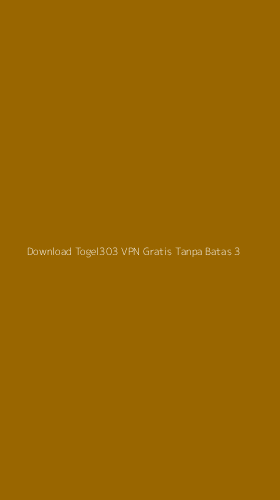 Tampilan Antarmuka Aplikasi Download Togel303 Vpn Gratis Tanpa Batas - 3