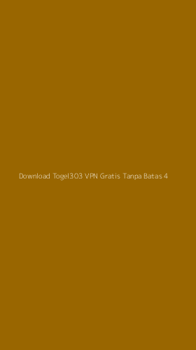 Tampilan Antarmuka Aplikasi Download Togel303 Vpn Gratis Tanpa Batas - 4