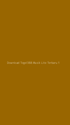 Tampilan Antarmuka Aplikasi Download Togel388 Musik Lite Terbaru - 1