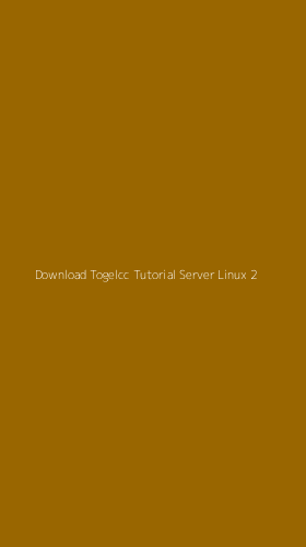 Tampilan Antarmuka Aplikasi Download Togelcc Tutorial Server Linux - 2