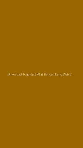 Tampilan Antarmuka Aplikasi Download Togelduit Alat Pengembang Web - 2