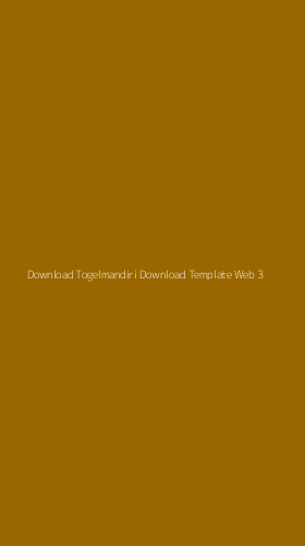Tampilan Antarmuka Aplikasi Download Togelmandiri Download Template Web - 3