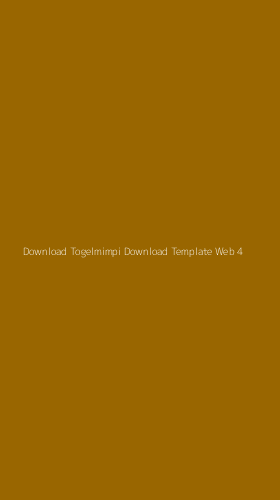 Tampilan Antarmuka Aplikasi Download Togelmimpi Download Template Web - 4
