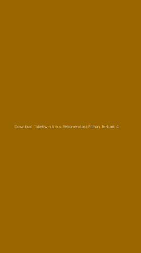 Tampilan Antarmuka Aplikasi Download Tokekwin Situs Rekomendasi Pilihan Terbaik - 4