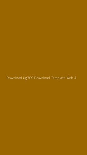Tampilan Antarmuka Aplikasi Download Ug300 Download Template Web - 4