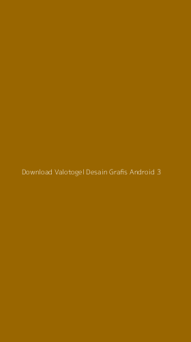 Tampilan Antarmuka Aplikasi Download Valotogel Desain Grafis Android - 3