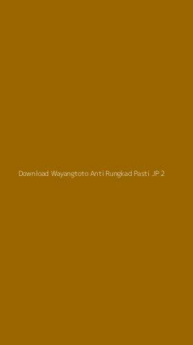 Tampilan Antarmuka Aplikasi Download Wayangtoto Anti Rungkad Pasti Jp - 2