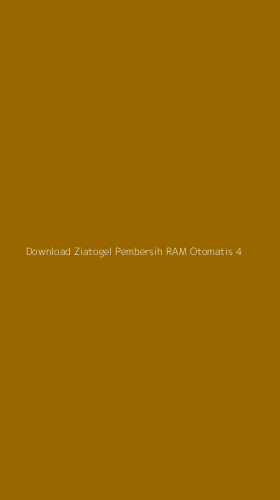 Tampilan Antarmuka Aplikasi Download Ziatogel Pembersih Ram Otomatis - 4