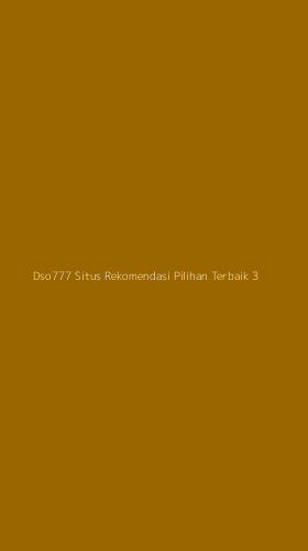 Tampilan Antarmuka Aplikasi Dso777 Situs Rekomendasi Pilihan Terbaik - 3