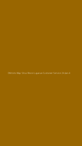 Tampilan Antarmuka Aplikasi Dtktoto Wap Situs Resmi Layanan Customer Service 24jam - 4