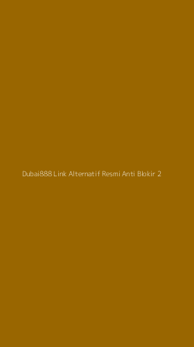 Tampilan Antarmuka Aplikasi Dubai888 Link Alternatif Resmi Anti Blokir - 2