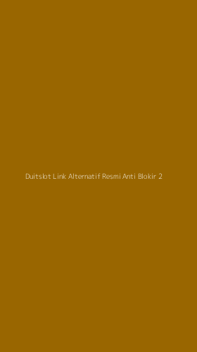Tampilan Antarmuka Aplikasi Duitslot Link Alternatif Resmi Anti Blokir - 2