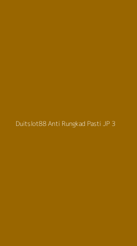 Tampilan Antarmuka Aplikasi Duitslot88 Anti Rungkad Pasti Jp - 3