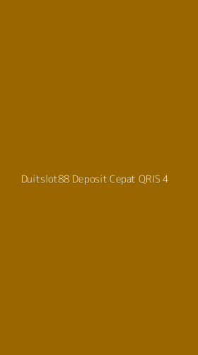Tampilan Antarmuka Aplikasi Duitslot88 Deposit Cepat Qris - 4