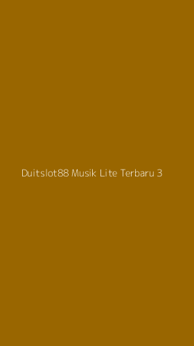 Tampilan Antarmuka Aplikasi Duitslot88 Musik Lite Terbaru - 3