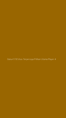 Tampilan Antarmuka Aplikasi Dukun178 Situs Terpercaya Pilihan Utama Player - 4